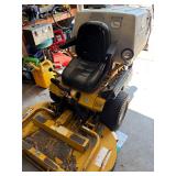 25HR Walker GHS Zero Turn Mower Grasshopper
