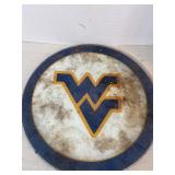 West Virginia University turn table