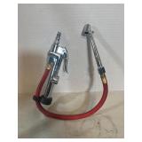 pneumatic tire inflator