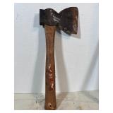 vintage Plumb Leader hatchet