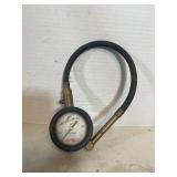 a Milton ACCU-GAGE Dial Tire Pressure Gauge