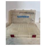 Shimano & Plano plastic cases