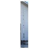 Big Water 15' fishing pole