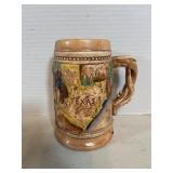 vintage Texas souvenir mug stein