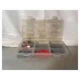 Lot of assorted terminal fishing gear