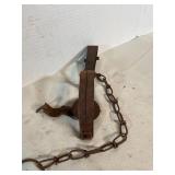 vintage Oneida Victor small animal trap
