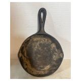 Mini cast iron pan