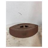 vintage cast iron sad iron