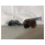 vintage miniature decorative pieces