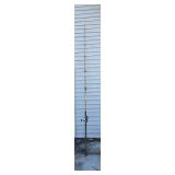 Silstar Graphite Composite SW-12S fishing rod with