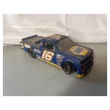 1996 NAPA #16 Chevrolet racing truck model