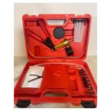 universal brake bleeder and vacuum pump tester kit