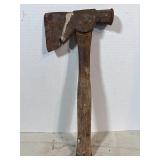 Vintage carpenter's hatchet