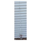 Veritas spinning rod with reel