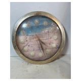 CHH 8127 Volleyball Wall Clock