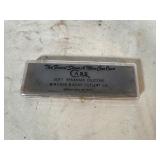 Soft Arkansas Oilstone
