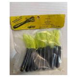 pack of Canyon Lures Magnum 5 1/2 Inch Fatzeeskirt