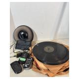 Technology & records lot