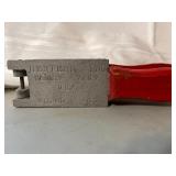 vintage Herter's Inc. Model 4A1 aluminum fishing s