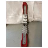 vintage Herter's Inc. aluminum fishing sinker mold
