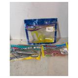 Lot of Soft plastic lures