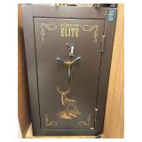 Stack-On Elite gun safe with key