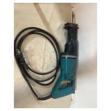 Makita corded electric reciprocating saw