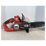 Black & Decker 18-volt or 20-volt cordless chainsa