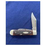 vintage Case XX USA pocket knife