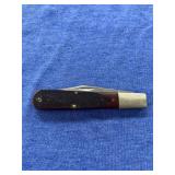 vintage Case XX 'Grand Daddy Barlow' pocket knife,