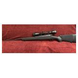 Remington 783 Bolt-Action Rifle 3-9x40mm Scope