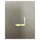 vintage mini Imperial pocketknife in pearl