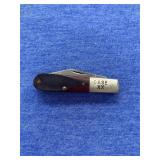 vintage Case XX 62009 1/2 Barlow pocket knife sawc