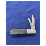 vintage Camco U.S.A. (Camillus) Barlow pocket knif