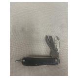 vintage British Army clasp knife, often referred t