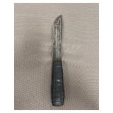 vintage e. 20th c knife, modified handle
