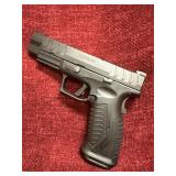 Springfield Armory XDM Elite 10mm