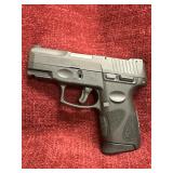 Taurus G2C 9mm PST 12RD B