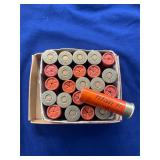 vintage S&B collectors box 20-gauge shotgun shells