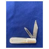vintage Imperial Barlow two-bladed folding pocket