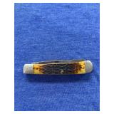 vintage Case XX WR pocket knife, specifically a 6.