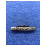 vintage Imperial serpentine two-bladed jack knife