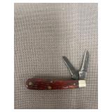 W R. Case & Sons pocket knife, specifically a Mini