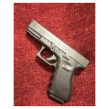Glock 19 Gen 3 9mm 15+1 semi-auto