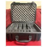 Case Club Case with custom foam