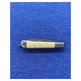 vintage Richards of Sheffield fishing folding pock