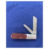 vintage Boker Tree Brand Barlow pocket knife