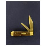 vintage Case XX stockman pocket knife