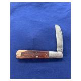 vintage Remington Barlow pocket knife, from the 19