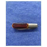 vintage Imperial Barlow two-blade folding pocket k